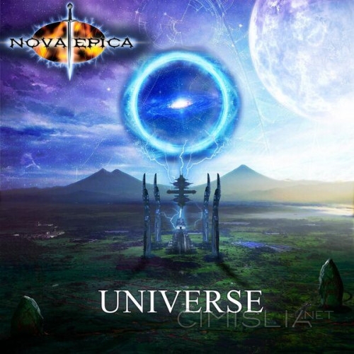 Nova Epica - Universe (2022) FLAC