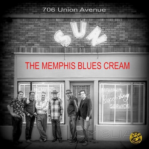 The Memphis Blues Cream - 706 Union Avenue (2022) FLAC