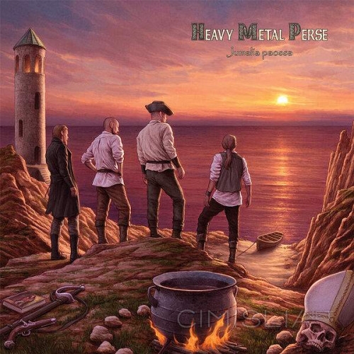 Heavy Metal Perse - Jumalia Paossa (2022) FLAC