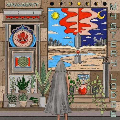 Gnarbot - Mystery Lodge (2022) FLAC