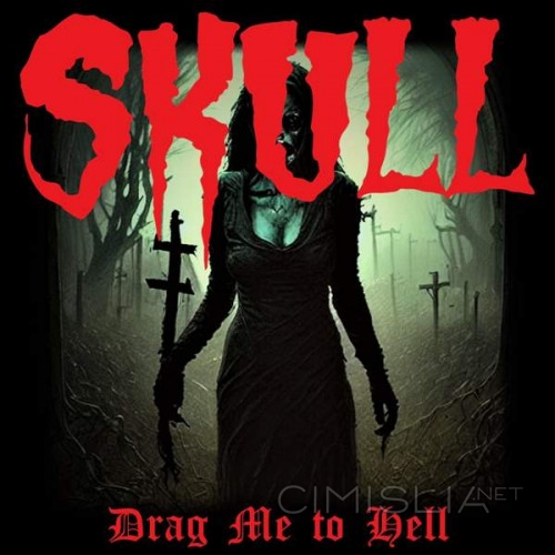 Skull - Drag Me to Hell (2022) FLAC