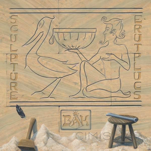 Bak - Sculpture [EP] (2022) FLAC