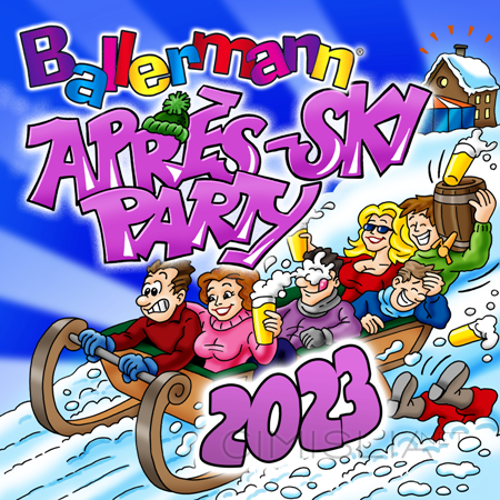 VA - Ballermann Après-Ski Party (2022) MP3