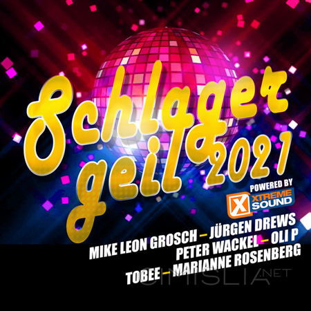 VA - Schlager geil (2021) MP3