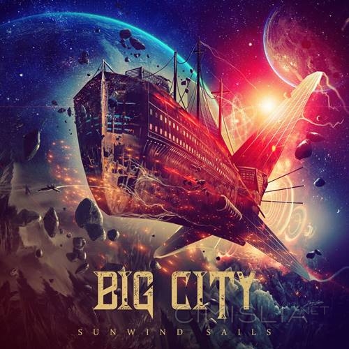Big City - Sunwind Sails (2023) FLAC