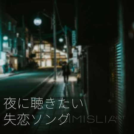 VA - Heartbreak Songs for Lonley Night (2023) MP3