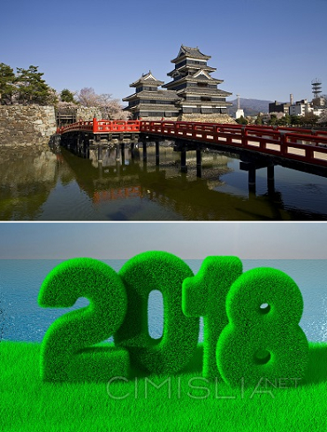 Обои для рабочего стола - Япония, Рождество Новый год [3840x2160 - 9000x5999] [84 шт.] (2022) JPG