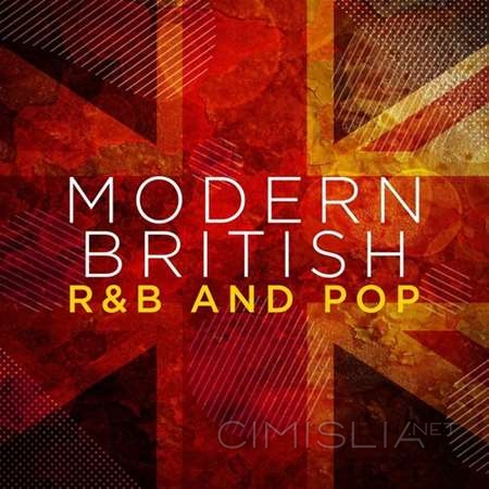 VA - Modern British R&B and Pop (2023) MP3
