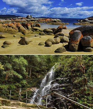 Обои для рабочего стола - Природа [3840x2160] [45 шт.] (2022) JPG