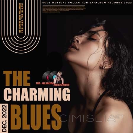 VA - The Charming Blues (2022) MP3