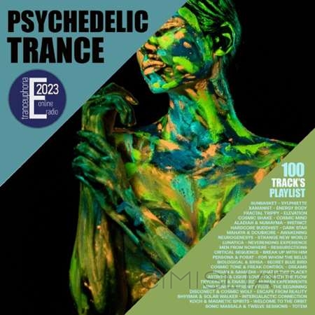 VA - Psychedelic Tranceuphoria (2023) MP3