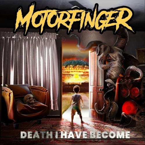 Motorfinger - Death I Have Become [EP] (2022) FLAC