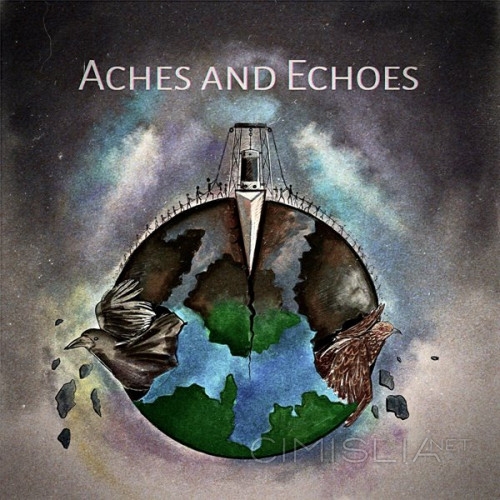 Adarsh Arjun - Aches And Echoes (2023) FLAC