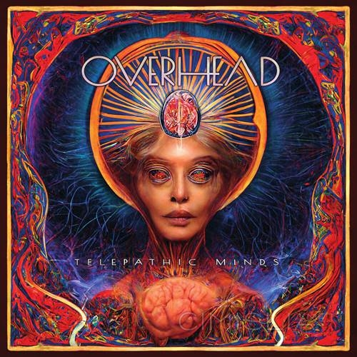 Overhead - Telepathic Minds (2023) MP3