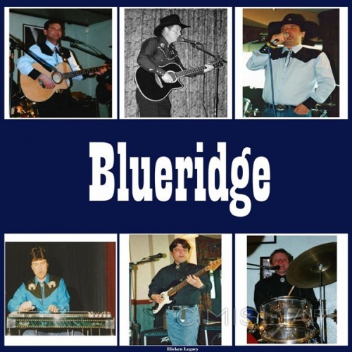 Hicken Legacy - Blueridge (2023) FLAC