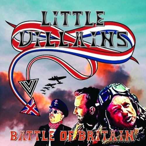 Little Villains - Battle of Britain (2022) FLAC