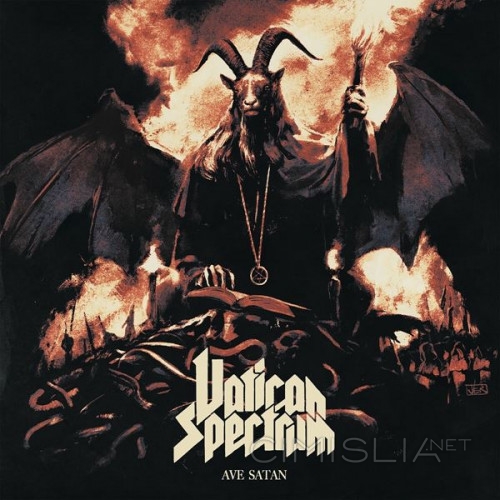 Vatican Spectrum - Ave Satan (2022) FLAC