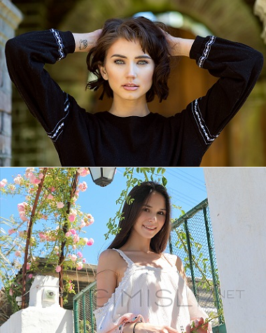 Обои для рабочего стола - Девушки [3840x2400] [149 шт.] (2022) JPG