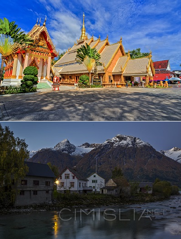 Обои для рабочего стола - Дома #9 [3840x2400 - 5740x3840] [104 шт.] (2022) JPG