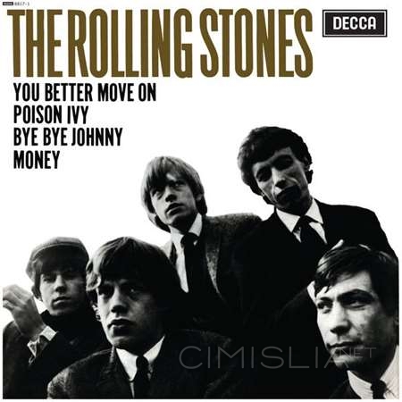 The Rolling Stones - The Rolling Stones [24-bit Hi-Res] (1964) FLAC