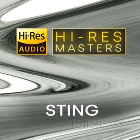 Sting - Hi-Res Masters [24-bit Hi-Res] (2023) FLAC