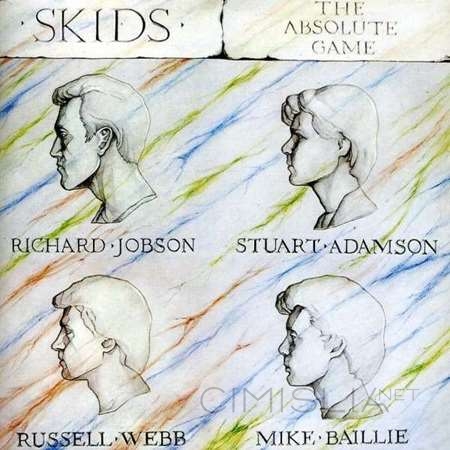 Skids - The Absolute Game [24-bit Hi-Res] (1980) FLAC