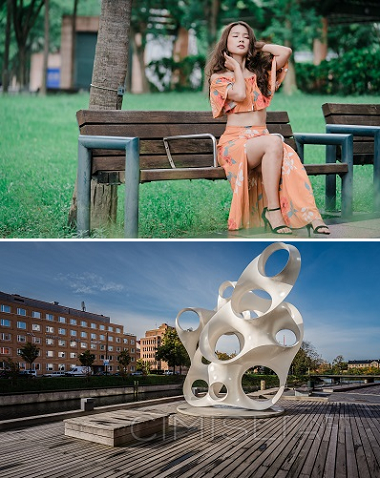 Обои для рабочего стола - Девушки, Скульптуры [3840x2400] [116 шт.] (2022) JPG