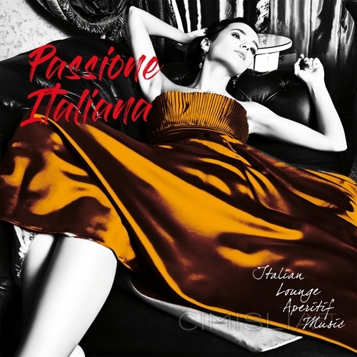 VA - Passione Italiana [Italian Lounge Aperitif Music] (2022) MP3