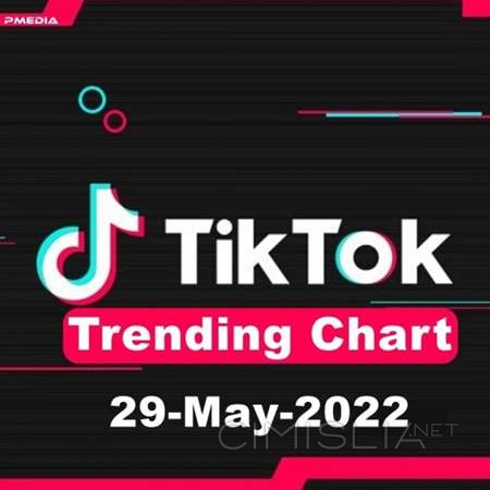 VA - TikTok Trending Top 50 Singles Chart [29.05] (2022) MP3