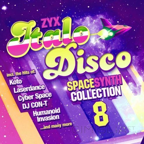 VA - ZYX Italo Disco Spacesynth Collection 8 (2022) MP3