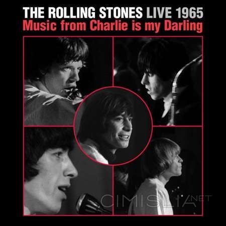 The Rolling Stones - Live 1965: Music From Charlie Is My Darling [24-bit Hi-Res] (2014) FLAC