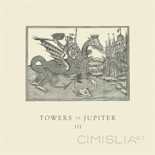 Towers Of Jupiter - III (2022) FLAC