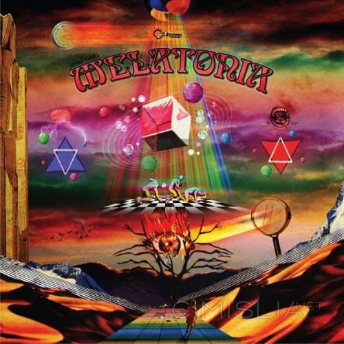 Jarred Venti - Melatonia (2022) FLAC