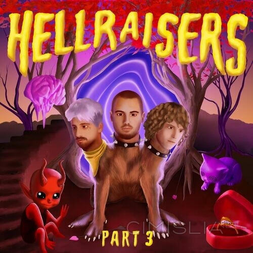 Cheat Codes - HELLRAISERS, Part 3 (2022) MP3