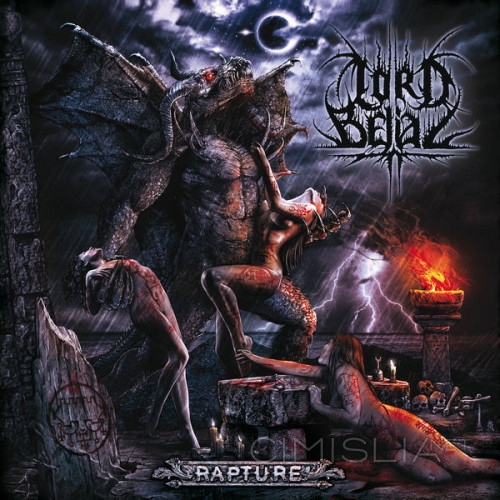 Lord Belial - Rapture (2022) FLAC