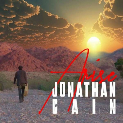 Jonathan Cain - Arise (2022) FLAC