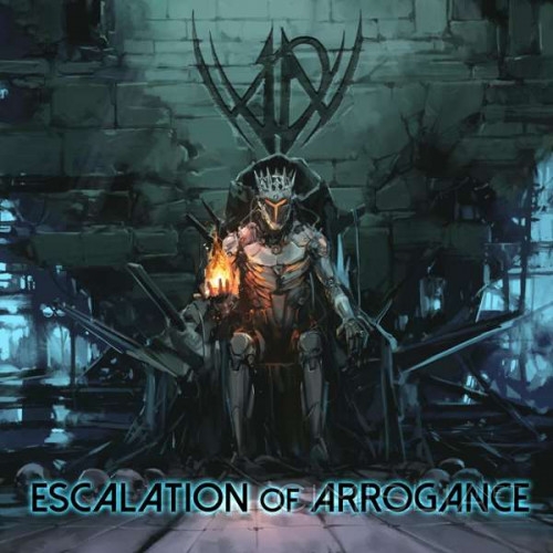 Ixion - Escalation of Arrogance (2022) FLAC
