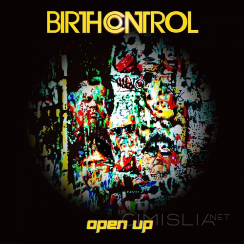Birth Control - Open Up [24-bit Hi-Res] (2022) FLAC