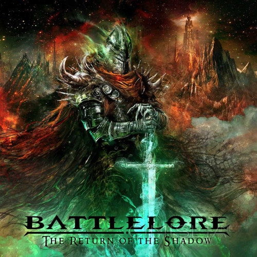 Battlelore - The Return Of The Shadow [24-bit Hi-Res] (2022) FLAC
