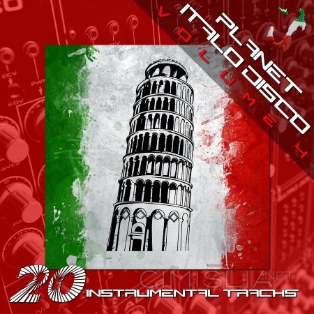 VA - Planet Italo Disco [04] (2016) MP3