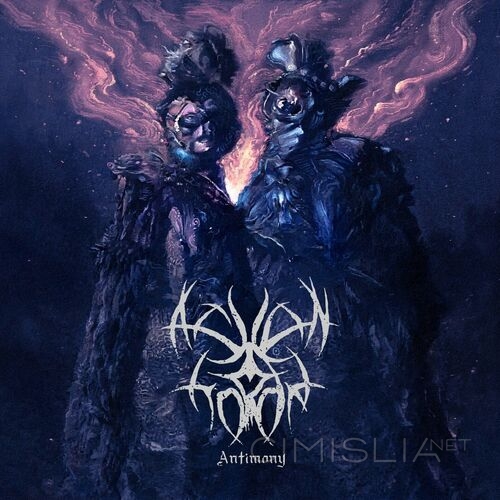 Ashen Horde - Antimony (2023) MP3