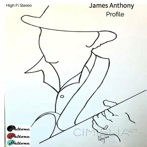 James Anthony Band - James Anthony Profile (2023) MP3