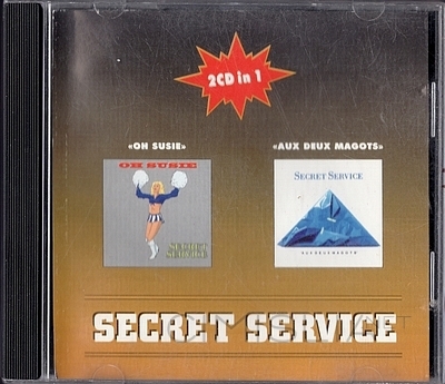 Secret Service - Oh Susie / Aux Deux Magots [Compilation, Unofficial Release] (1996) FLAC