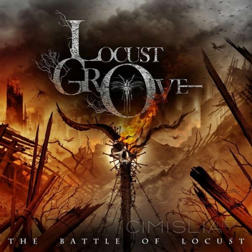 Locust Grove - The Battle of Locust (2022) FLAC