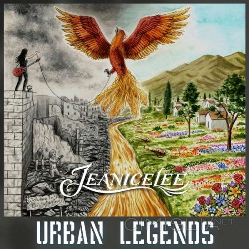 Jeanicelee - Urban Legends (2022) FLAC
