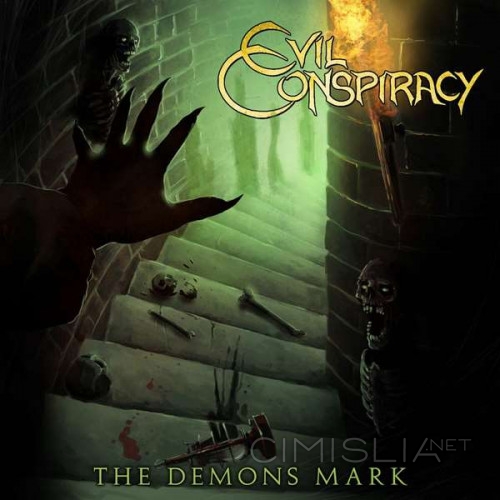 Evil Conspiracy - The Demons Mark (2022) FLAC