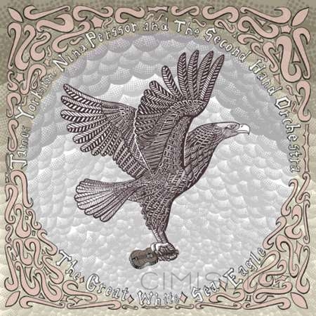 James Yorkston - The Great White Sea Eagle [24-bit Hi-Res] (2023) FLAC