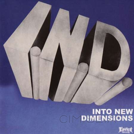 Into New Dimensions - Into New Dimensions [24-bit Hi-Res, Remastered] (1981/2023) FLAC