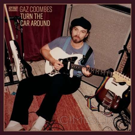Gaz Coombes - Turn The Car Around [24-bit Hi-Res] (2023) FLAC