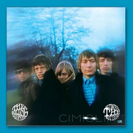 The Rolling Stones - Between The Buttons [24-bit Hi-Res, UK Version] (1967) FLAC